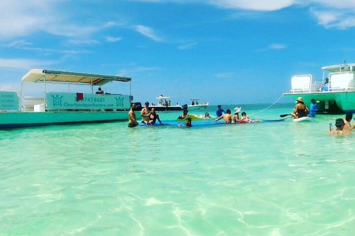 Florida Keys: Snorkel adventure & Sandbar Trip - Photo 1 of 14